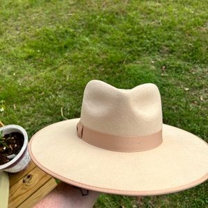 Lack of Color Rancher Hat